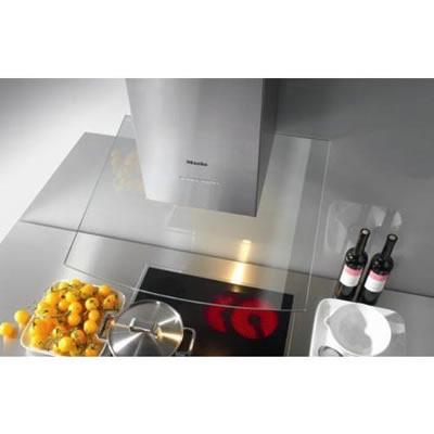 Miele Authorized Unbox 23-inch Wall Mount Range Hood DA5960WASP IMAGE 2