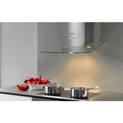 Miele Authorized Unbox 23-inch Wall Mount Range Hood DA5960WASP IMAGE 3