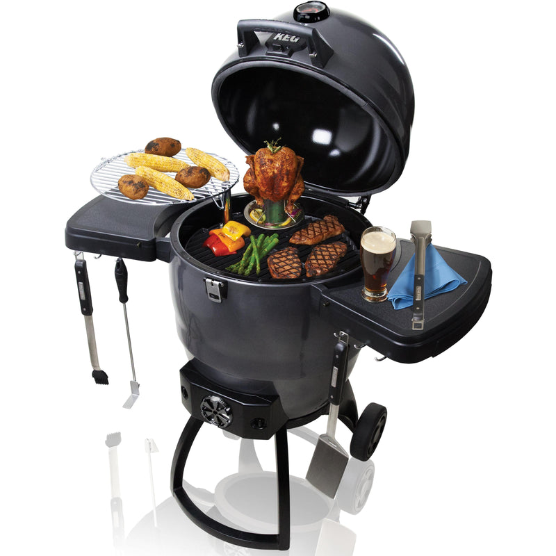 Broil King Smokers Charcoal 911470-SP IMAGE 2