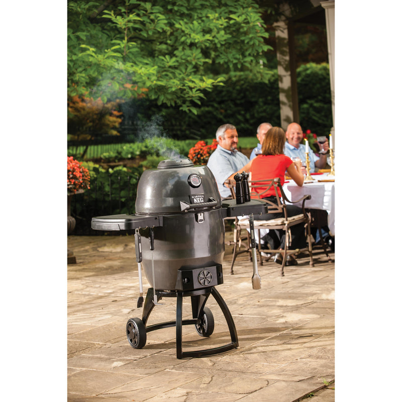 Broil King Smokers Charcoal 911470-SP IMAGE 5