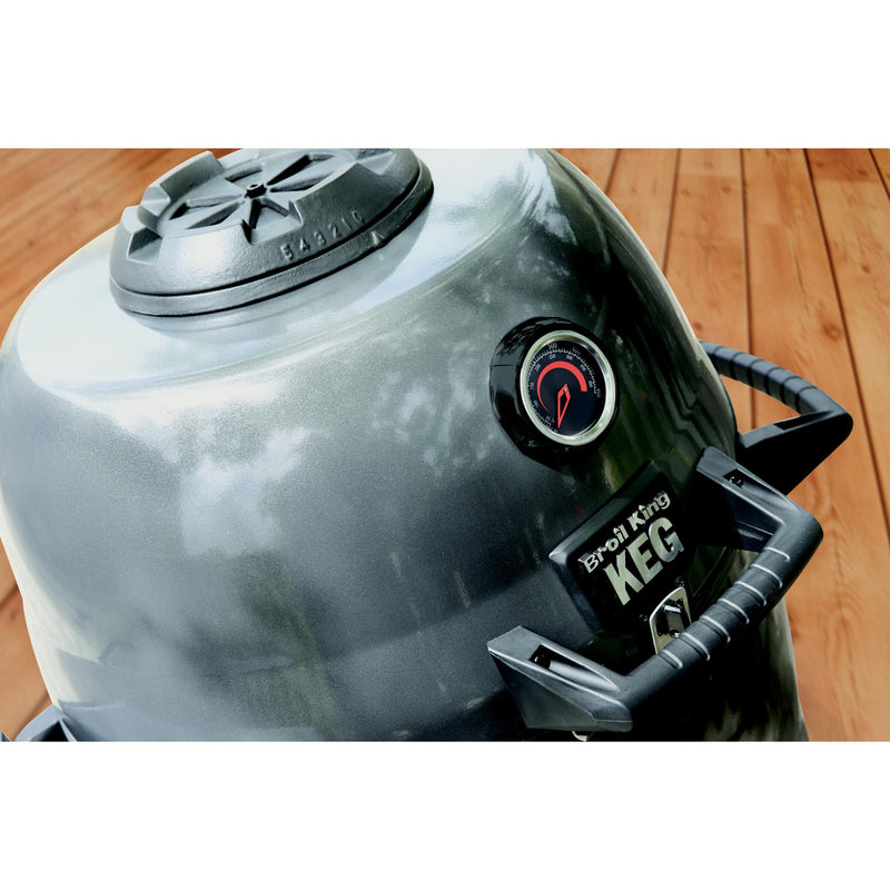 Broil King Smokers Charcoal 911470-SP IMAGE 6