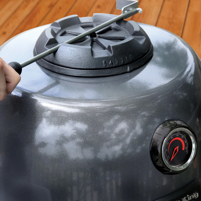 Broil King Smokers Charcoal 911470-SP IMAGE 9
