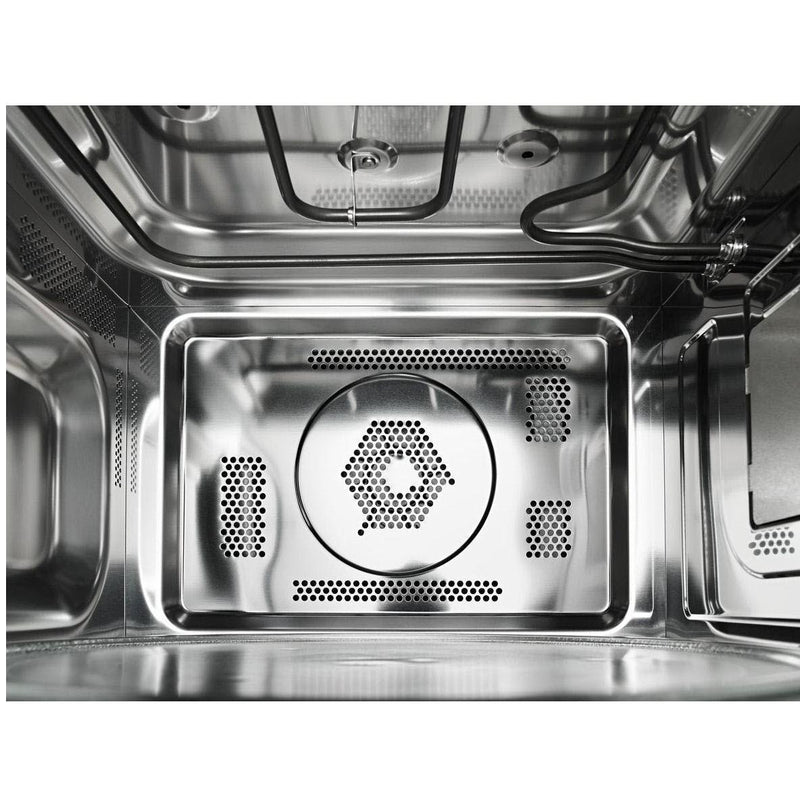 KitchenAid 1.5 cu.ft. Countertop Microwave Oven KMCC5015GSSSP IMAGE 3