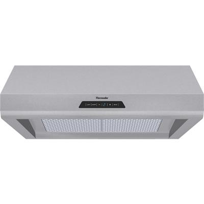 Thermador 30-inch Wall Mount Range Hood HMWN30FS IMAGE 1
