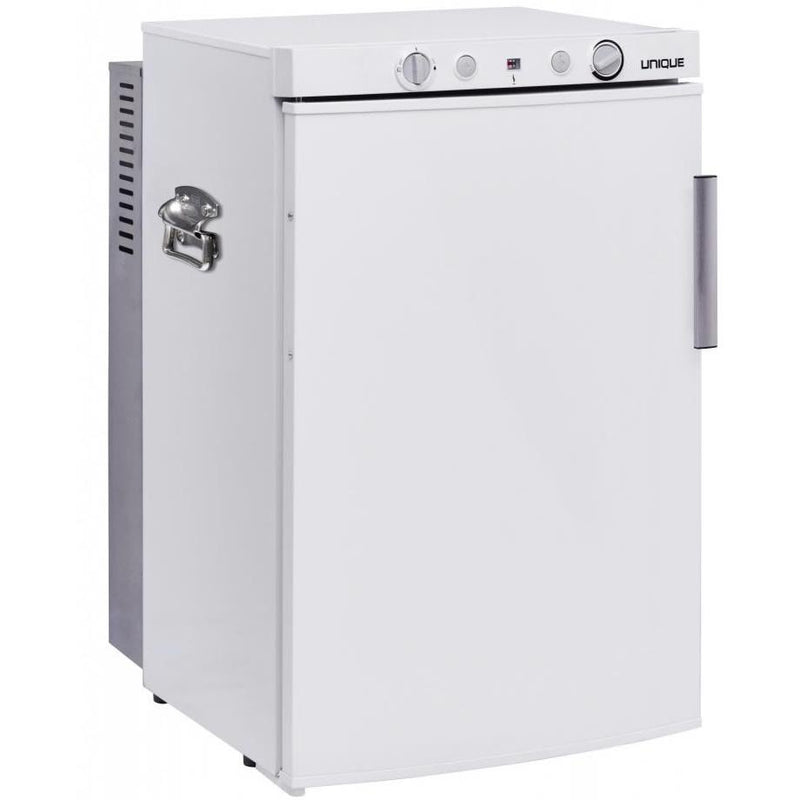 Unique Appliances 32.25-inch, 3.4 cu.ft. Freestanding Compact Refrigerator UGP-3 SM W IMAGE 2