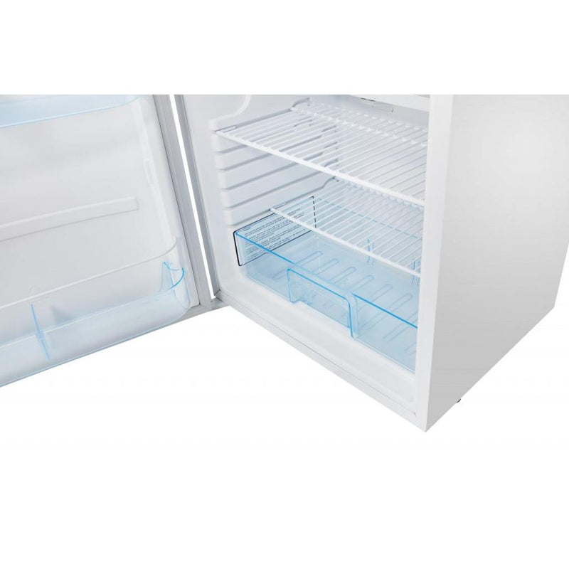 Unique Appliances 32.25-inch, 3.4 cu.ft. Freestanding Compact Refrigerator UGP-3 SM W IMAGE 3