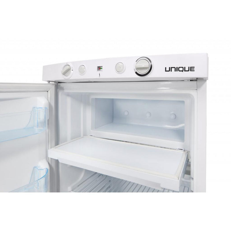 Unique Appliances 32.25-inch, 3.4 cu.ft. Freestanding Compact Refrigerator UGP-3 SM W IMAGE 4