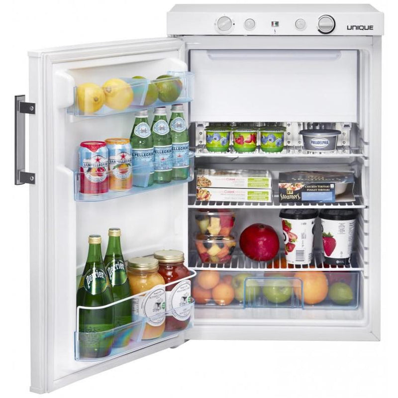 Unique Appliances 32.25-inch, 3.4 cu.ft. Freestanding Compact Refrigerator UGP-3 SM W IMAGE 6