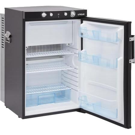 Unique Appliances 32.25-inch, 3.4 cu.ft. Freestanding Compact Refrigerator UGP-3 SM B IMAGE 3