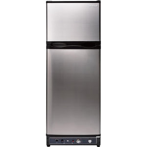 Unique Appliances 9.7-inch, 10 cu.ft. Freestanding Top Freezer UGP-10C CM S/S IMAGE 1
