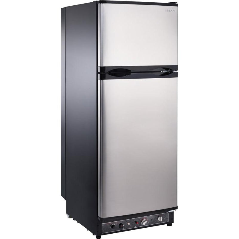 Unique Appliances 9.7-inch, 10 cu.ft. Freestanding Top Freezer UGP-10C CM S/S IMAGE 2