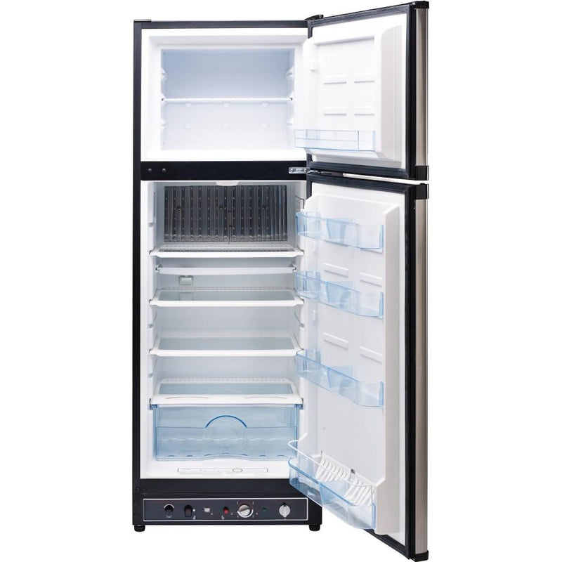 Unique Appliances 9.7-inch, 10 cu.ft. Freestanding Top Freezer UGP-10C CM S/S IMAGE 3