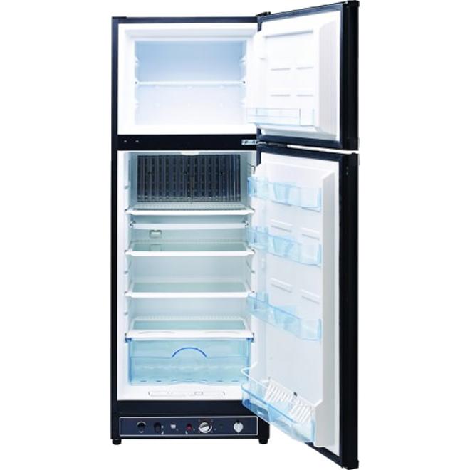 Unique Appliances 23.5-inch, 8 cu.ft. Freestanding Top Freezer UGP-8C CM B IMAGE 3