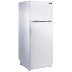 Unique Appliances 23.5-inch, 8 cu.ft. Freestanding Top Freezer UGP-8C CM W IMAGE 1
