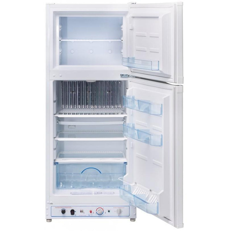 Unique Appliances 23.75-inch, 6 cu.ft. Freestanding Top Freezer UGP-6C CM W IMAGE 5