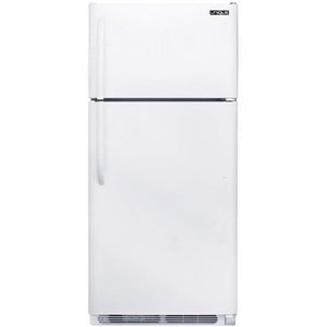 Unique Appliances 31.5-inch, 22.1 cu.ft. Top Freezer Refrigerator UGP-22 DV W IMAGE 1
