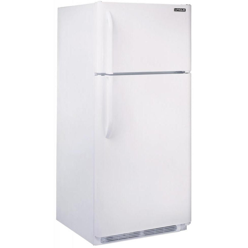 Unique Appliances 31.5-inch, 22.1 cu.ft. Top Freezer Refrigerator UGP-22 DV W IMAGE 2
