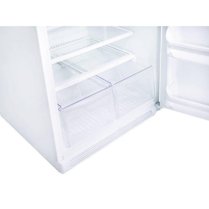Unique Appliances 31.5-inch, 22.1 cu.ft. Top Freezer Refrigerator UGP-22 DV W IMAGE 3