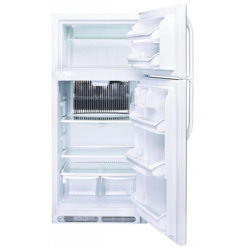Unique Appliances 31.5-inch, 22.1 cu.ft. Top Freezer Refrigerator UGP-22 DV W IMAGE 4