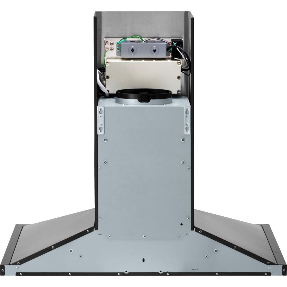 LG 36-inch Wall Mount Range Hood with Wi-Fi LSHD3680ST IMAGE 10