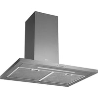 LG 36-inch Wall Mount Range Hood with Wi-Fi LSHD3680ST IMAGE 6