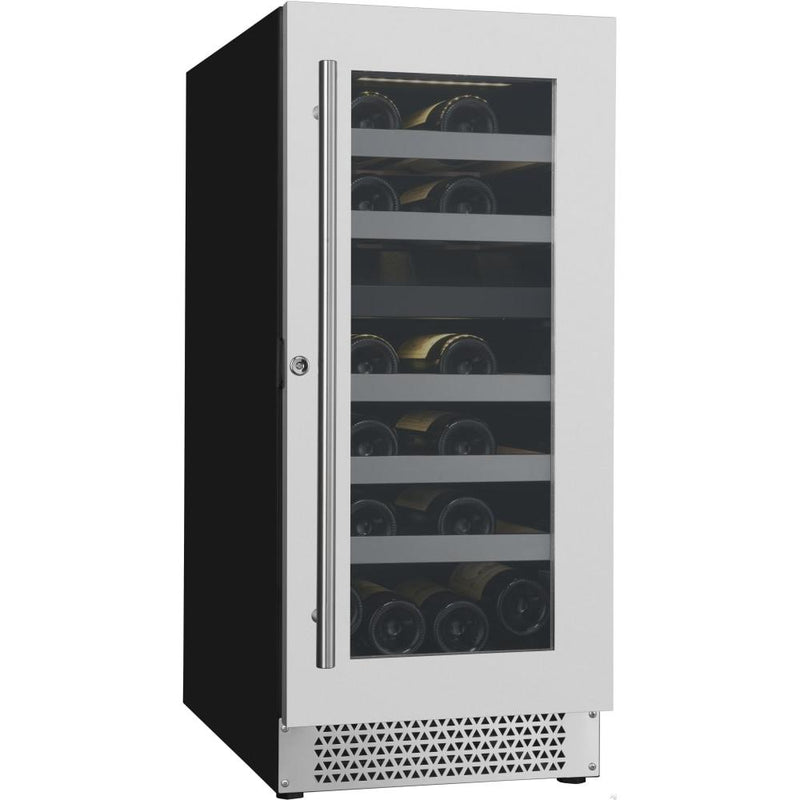 Cavavin 24-Bottle Vinoa Collection Wine Cellar with One-Touch LED Digital Controls V-024WDZ IMAGE 2