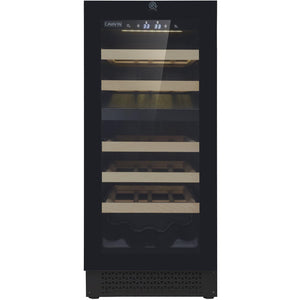 Cavavin 24-Bottle Vinoa Collection Wine Cellar with One-Touch LED Digital Controls V-024WDZFG IMAGE 1