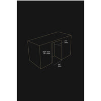 JennAir Built-in Undercounter Beverage Center JUBFR242HX IMAGE 11