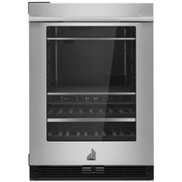 JennAir RISE™ Built-in Undercounter Beverage Center JUBFL242HL IMAGE 2