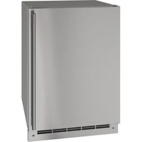 U-Line Outdoor Refrigeration Freezer UOFZ124-SS01A IMAGE 1