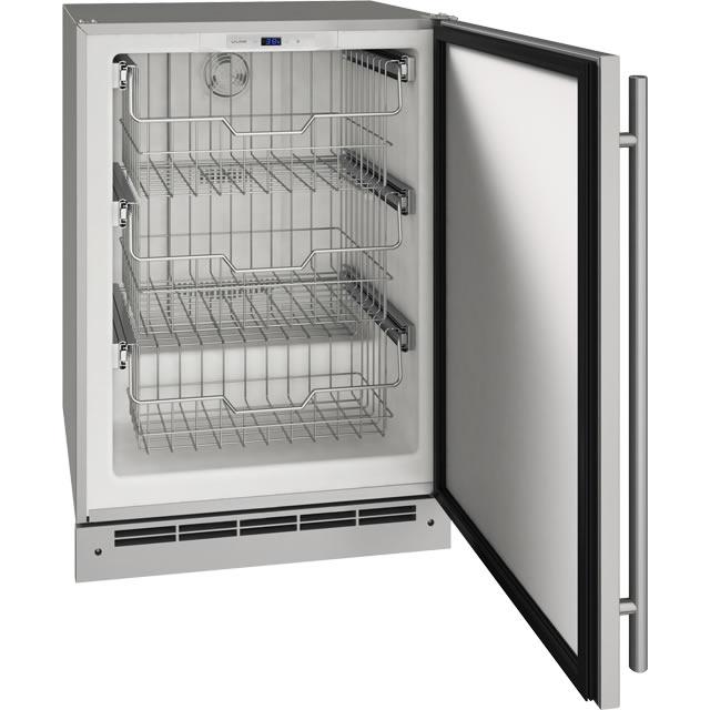U-Line Outdoor Refrigeration Freezer UOFZ124-SS01A IMAGE 2