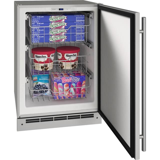 U-Line Outdoor Refrigeration Freezer UOFZ124-SS01A IMAGE 3