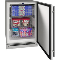 U-Line Outdoor Refrigeration Freezer UOFZ124-SS01A IMAGE 3