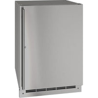 U-Line Outdoor Refrigeration Refrigerator UORE124-SS31A IMAGE 1