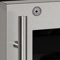 U-Line Captain 3.7 cu. ft. 35-bottle Freestanding Wine Cooler UHWC518-SG51A IMAGE 1