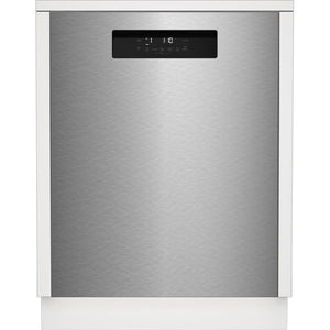 Blomberg 24-inch Built-in Dishwasher with Brushless DC™ Motor DWT52800SSIHSP IMAGE 1