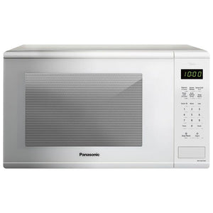 Panasonic 1.3 cu. ft. Countertop Microwave Oven NN-SG676WSP IMAGE 1