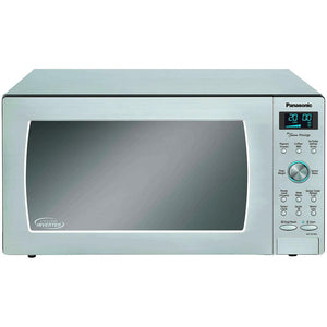 Panasonic 24-inch, 2 cu. ft. Countertop Microwave Oven NNSD986SSP IMAGE 1