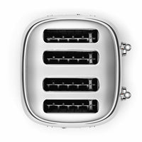 Smeg 4-Slice Toaster TSF03SSUS IMAGE 2
