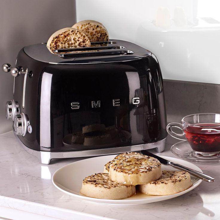 Smeg Matte Black Kettle Smeg Kettle And Toaster Grey Kitchen Smeg