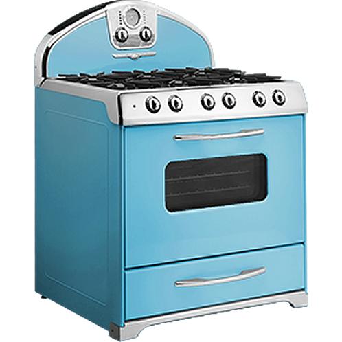 Elmira Stove Works 36-inch Freestanding Dual-Fuel Range 1947CBBSP IMAGE 1