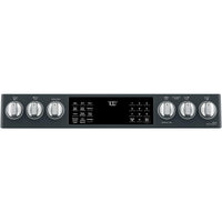 Café 30-inch Slide-In Electric Range with WiFi Connect CCES700P3MD1 IMAGE 2
