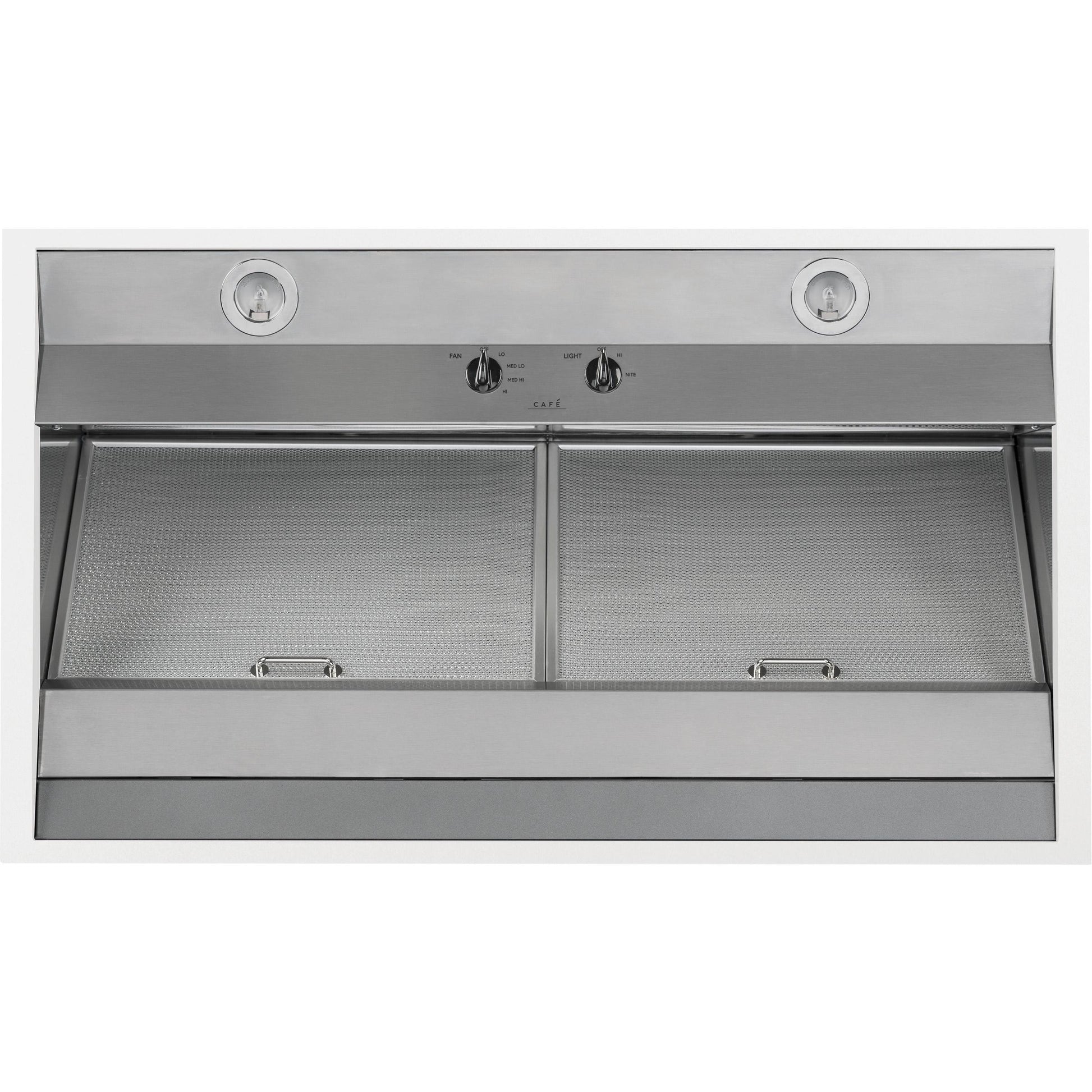 Café 30-inch Commercial Wall Mount Range Hood CVW93014MWM IMAGE 4