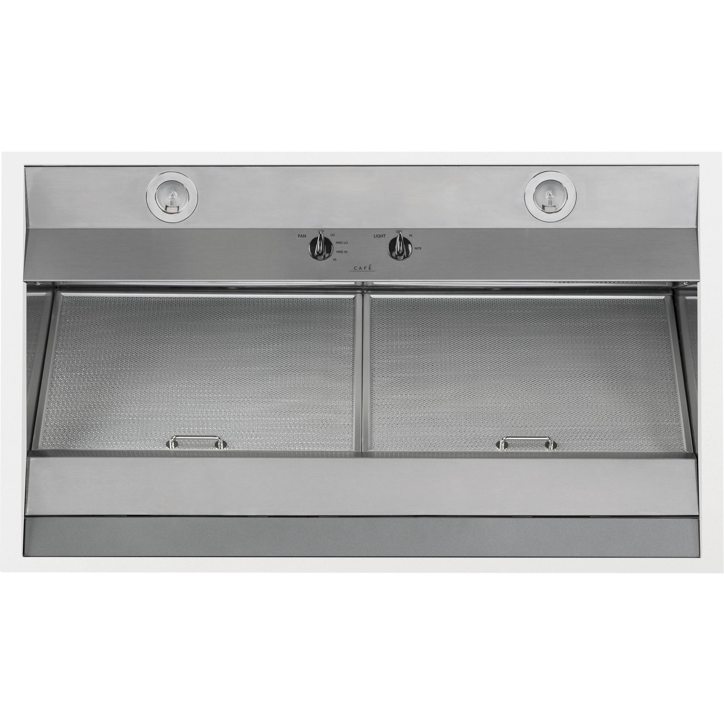 Café 30-inch Commercial Wall Mount Range Hood CVW93014MWM IMAGE 4