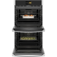 GE Profile 30-inch, 10 cu. ft. Built-in Double Wall Oven with Convection PTD7000SNSS IMAGE 5