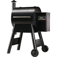 Traeger Pro 575 Pellet Grill & Smoker TFB57GLEC IMAGE 1