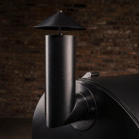 Traeger Pro 575 Pellet Grill & Smoker TFB57GLEC IMAGE 3