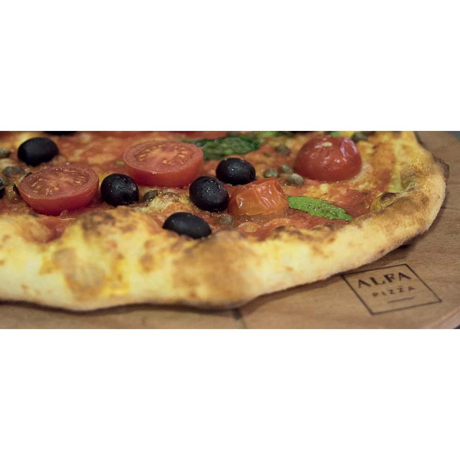 Alfa Wood Allegro Countertop Outdoor Pizza Oven FXALLE-LROA-T IMAGE 2