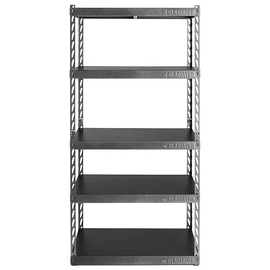 Gladiator Garageworks Garage Shelving Standard YGRK365TGG IMAGE 1