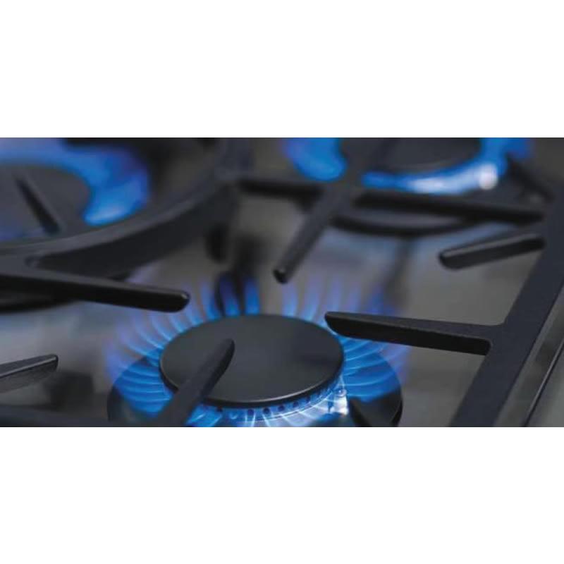 Capital 48-inch Gas Rangetop GRT484BG-N IMAGE 2